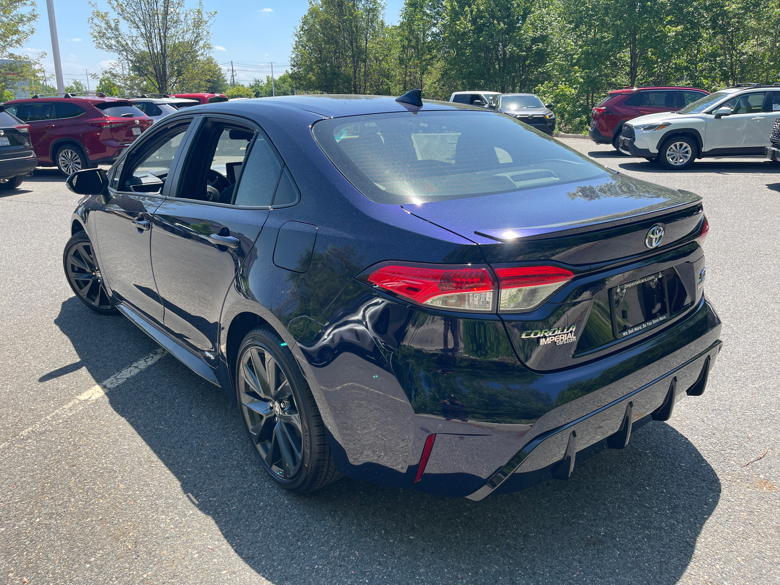 2024 Toyota Corolla Hybrid  7