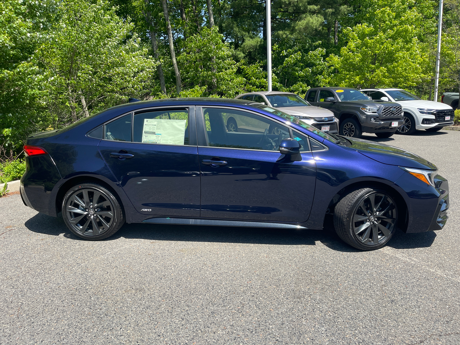 2024 Toyota Corolla Hybrid  12