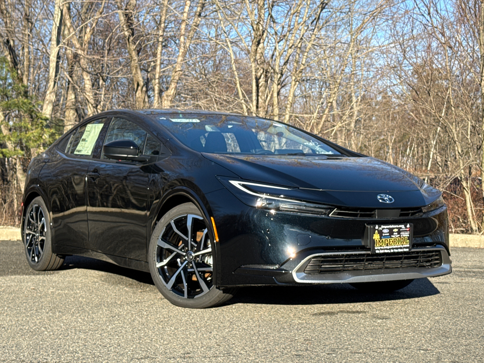 2024 Toyota Prius Prime XSE 1