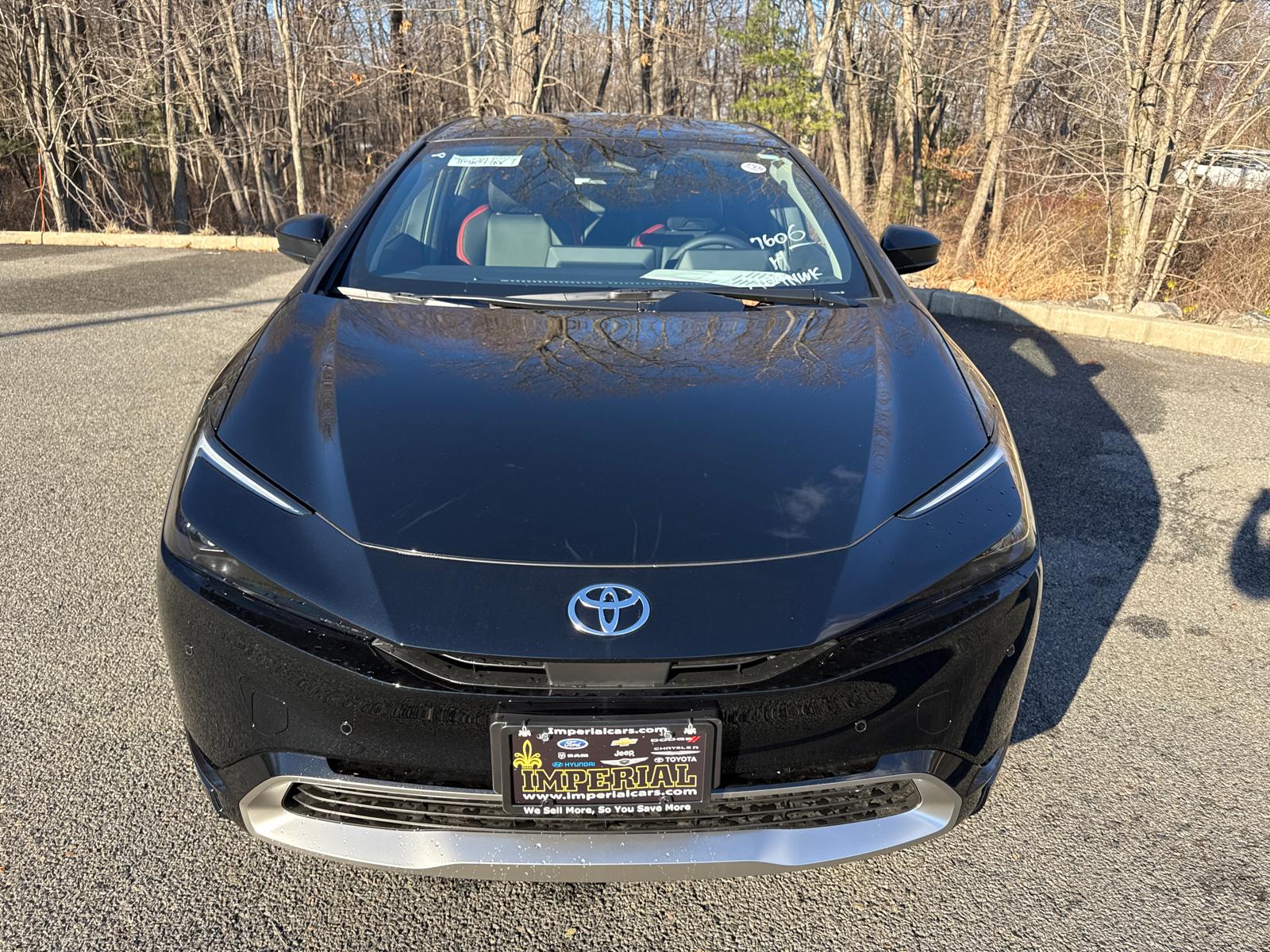 2024 Toyota Prius Prime XSE 3