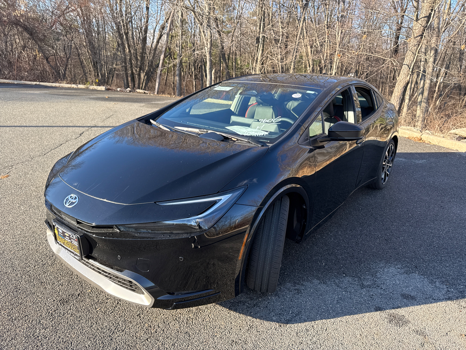 2024 Toyota Prius Prime XSE 4