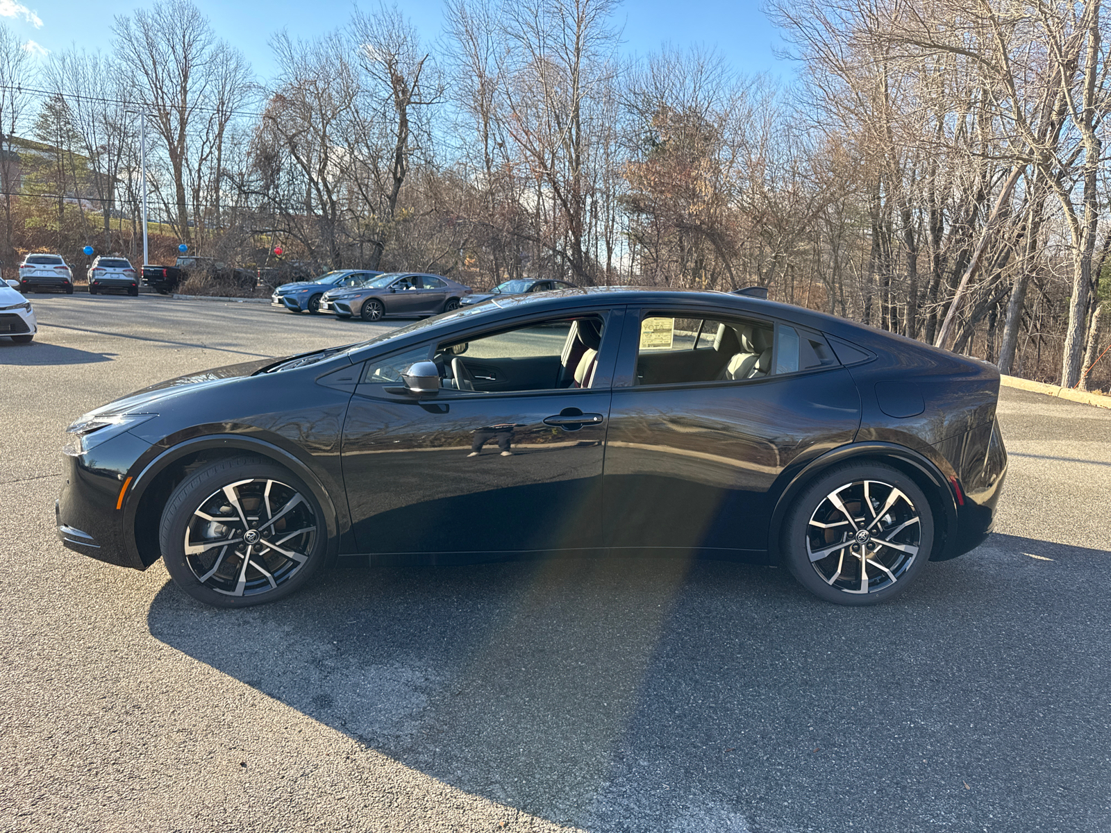 2024 Toyota Prius Prime XSE 5