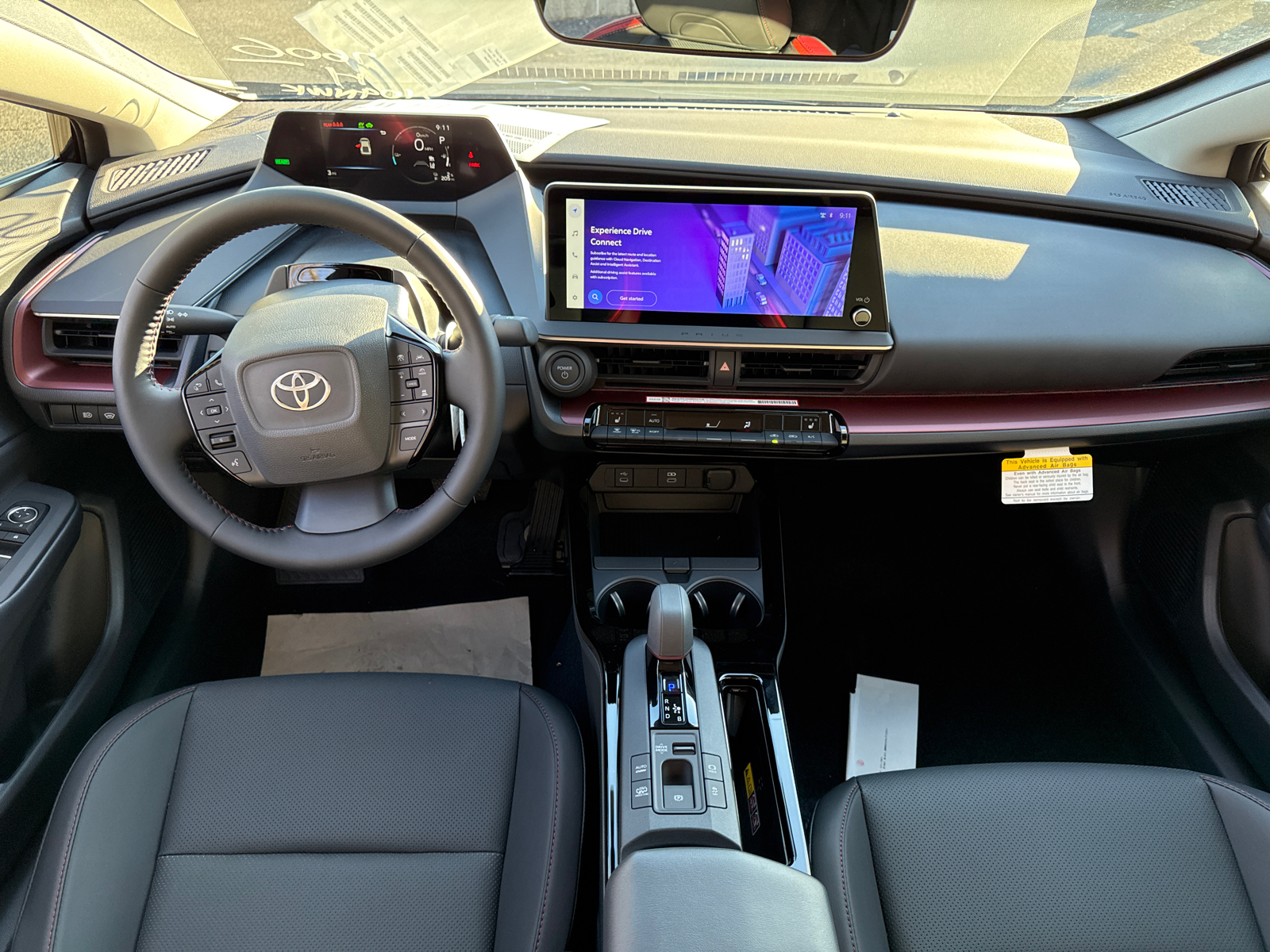 2024 Toyota Prius Prime XSE 15