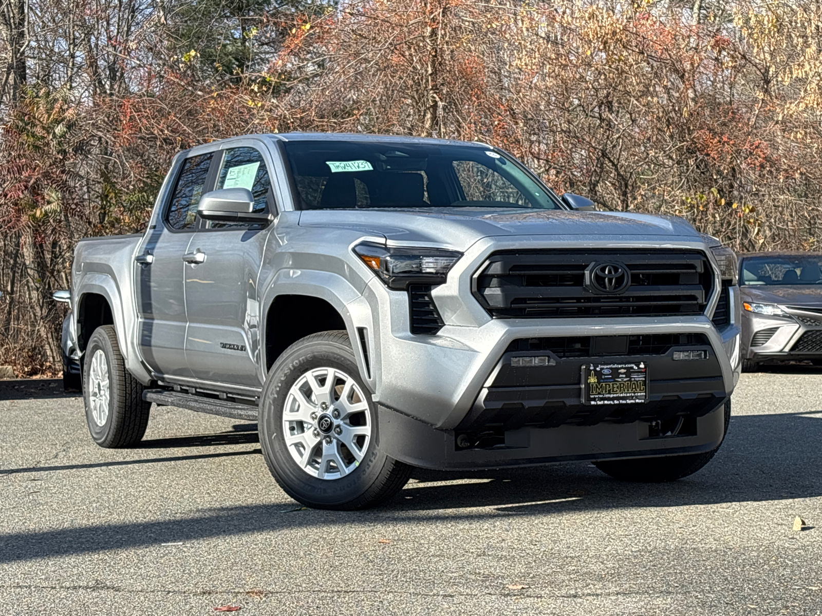 2024 Toyota Tacoma SR5 1