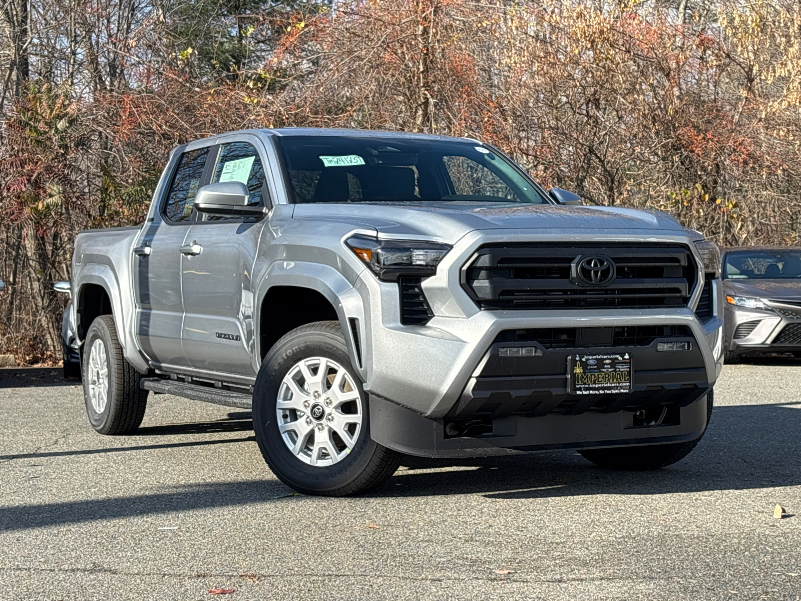 2024 Toyota Tacoma SR5 2