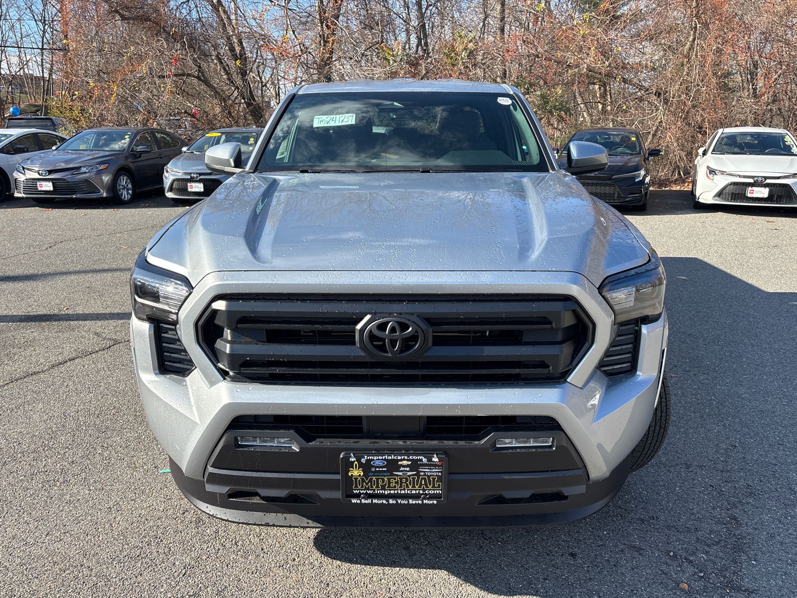 2024 Toyota Tacoma SR5 3