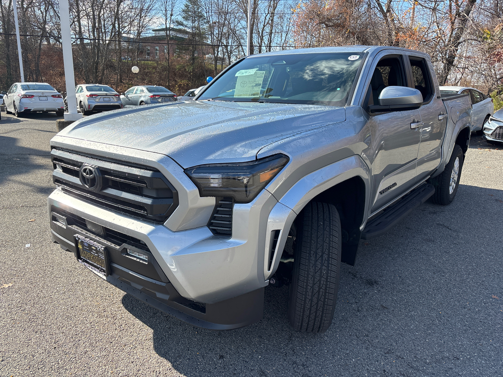 2024 Toyota Tacoma SR5 4