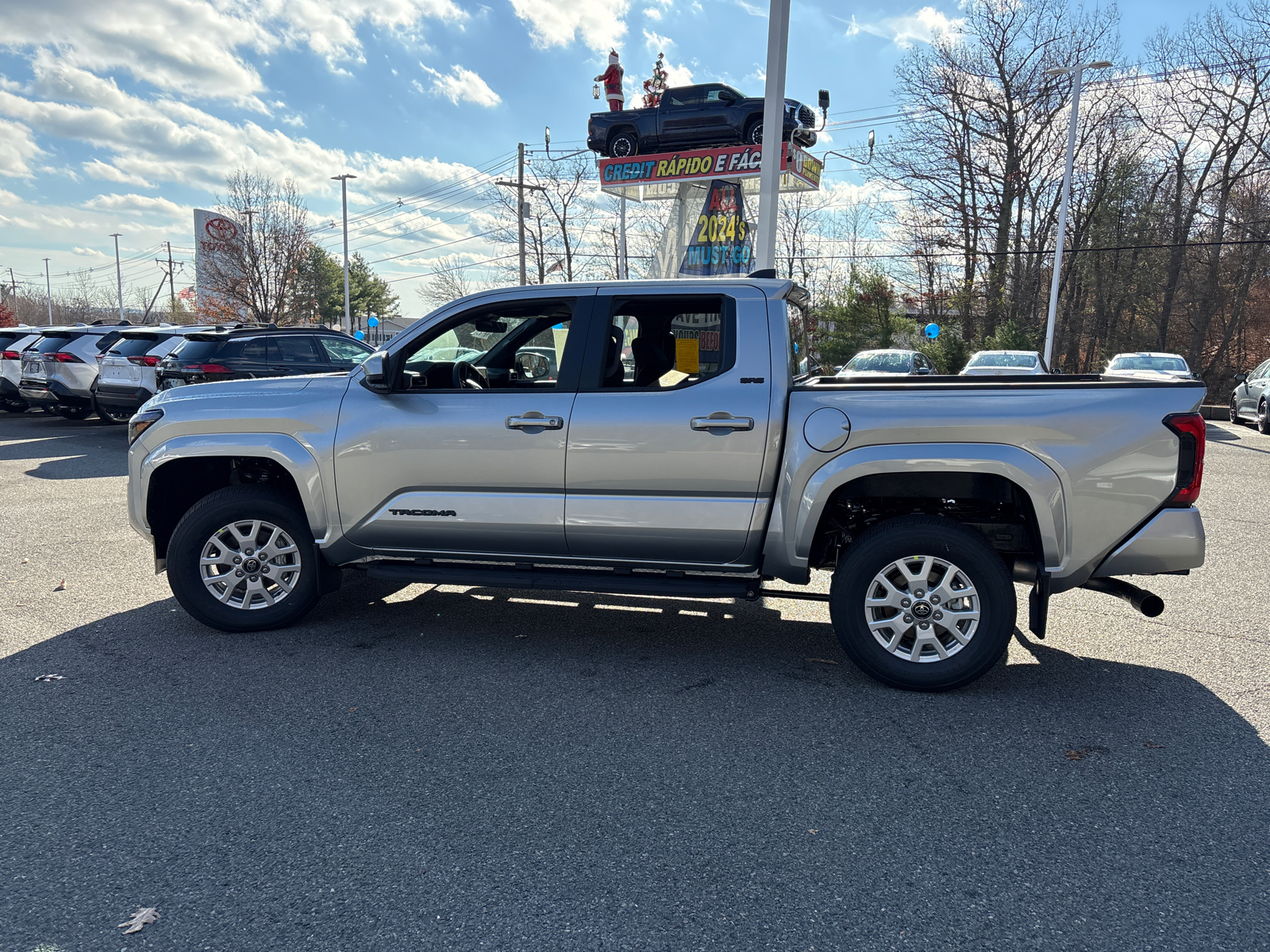 2024 Toyota Tacoma SR5 5