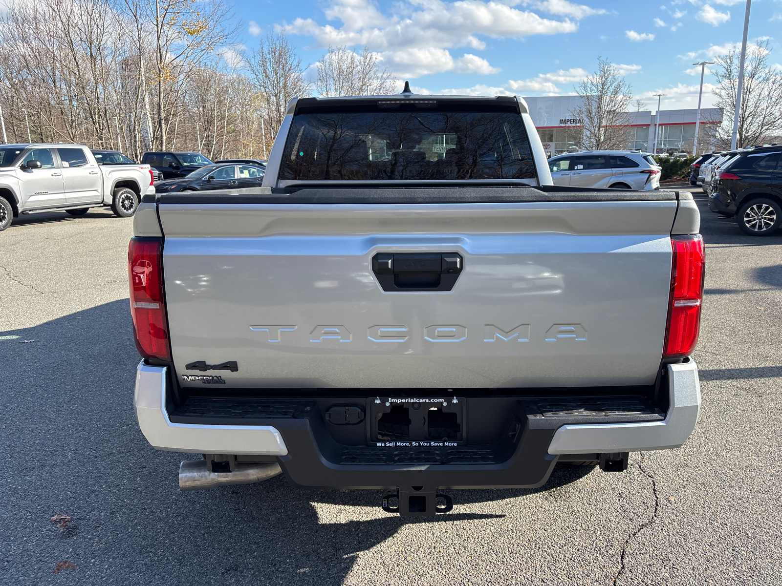 2024 Toyota Tacoma SR5 8