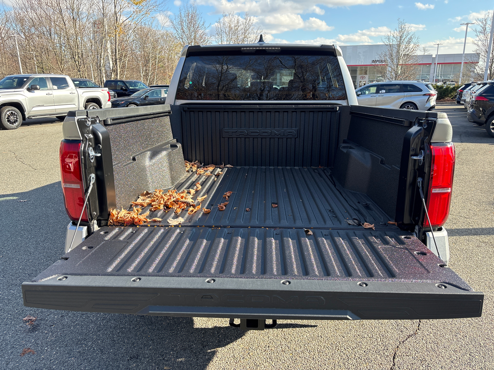 2024 Toyota Tacoma SR5 9