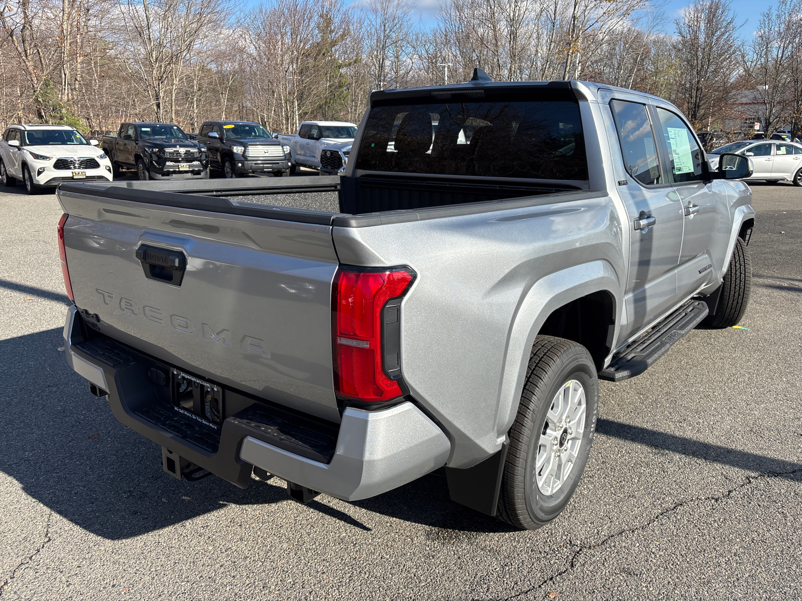 2024 Toyota Tacoma SR5 10