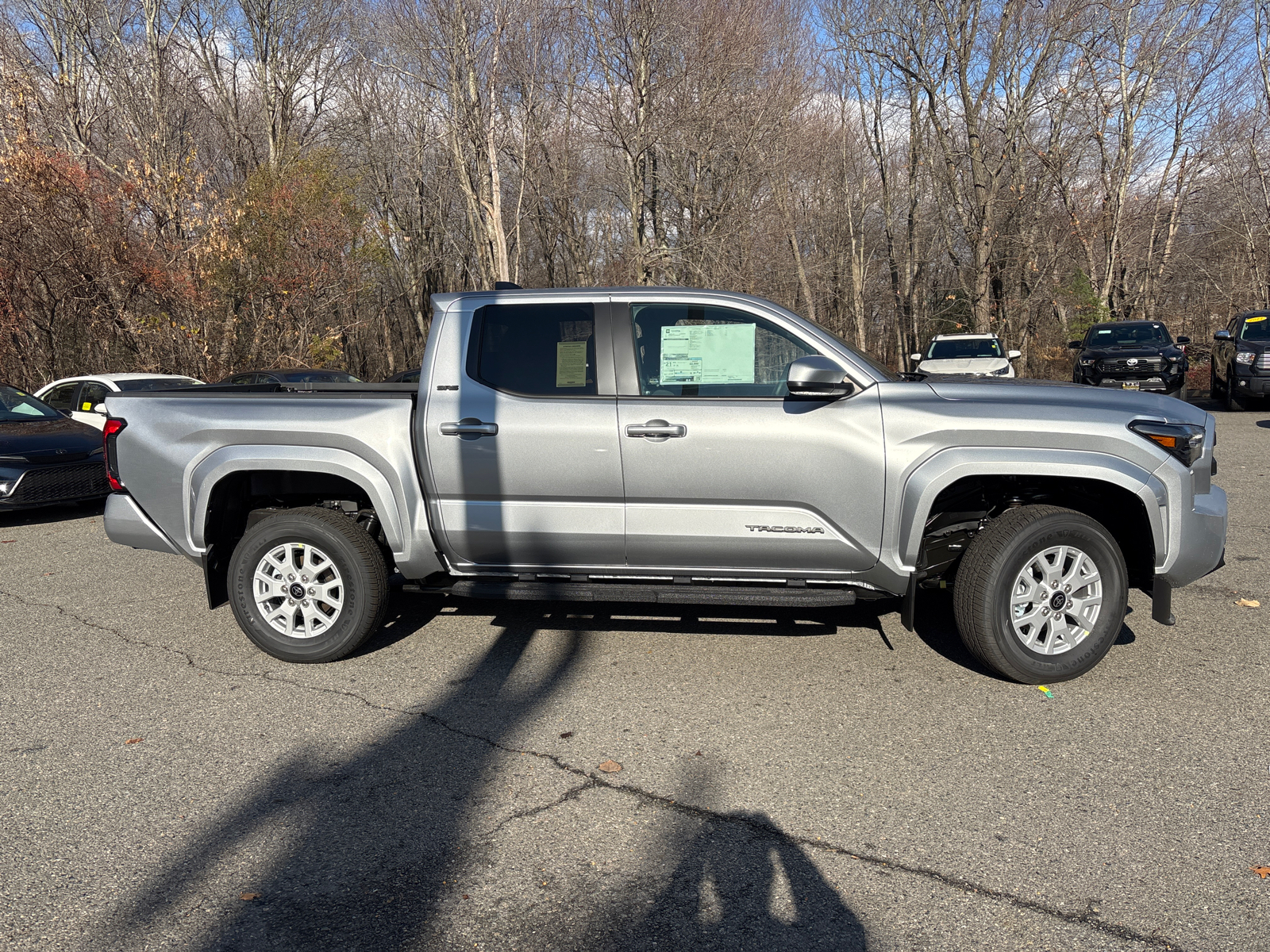 2024 Toyota Tacoma SR5 11