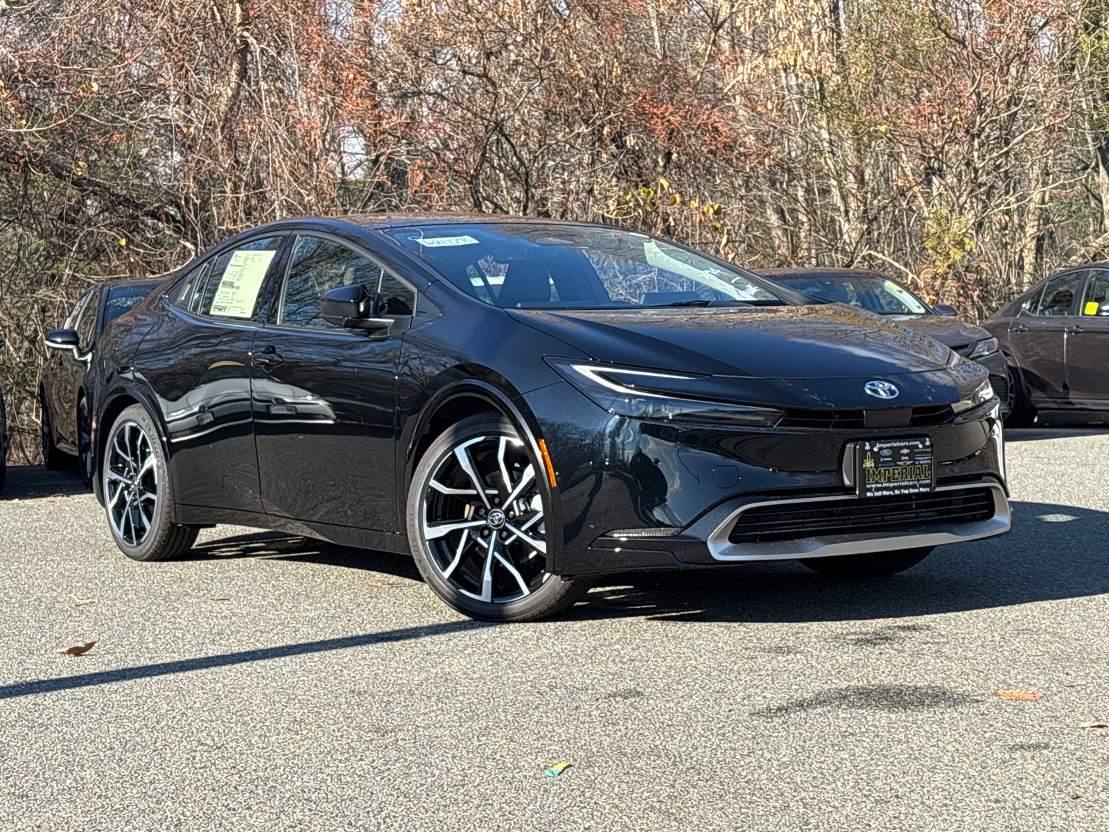 2024 Toyota Prius Prime XSE 1