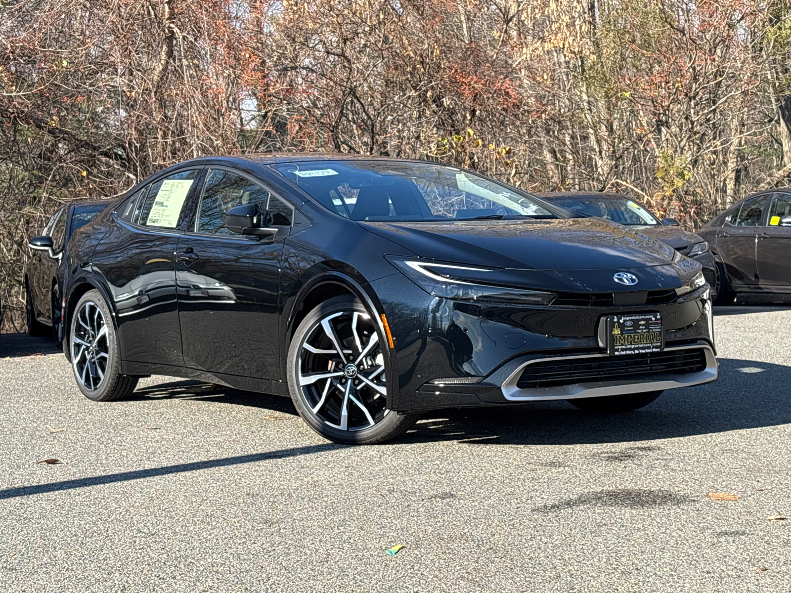 2024 Toyota Prius Prime XSE 2