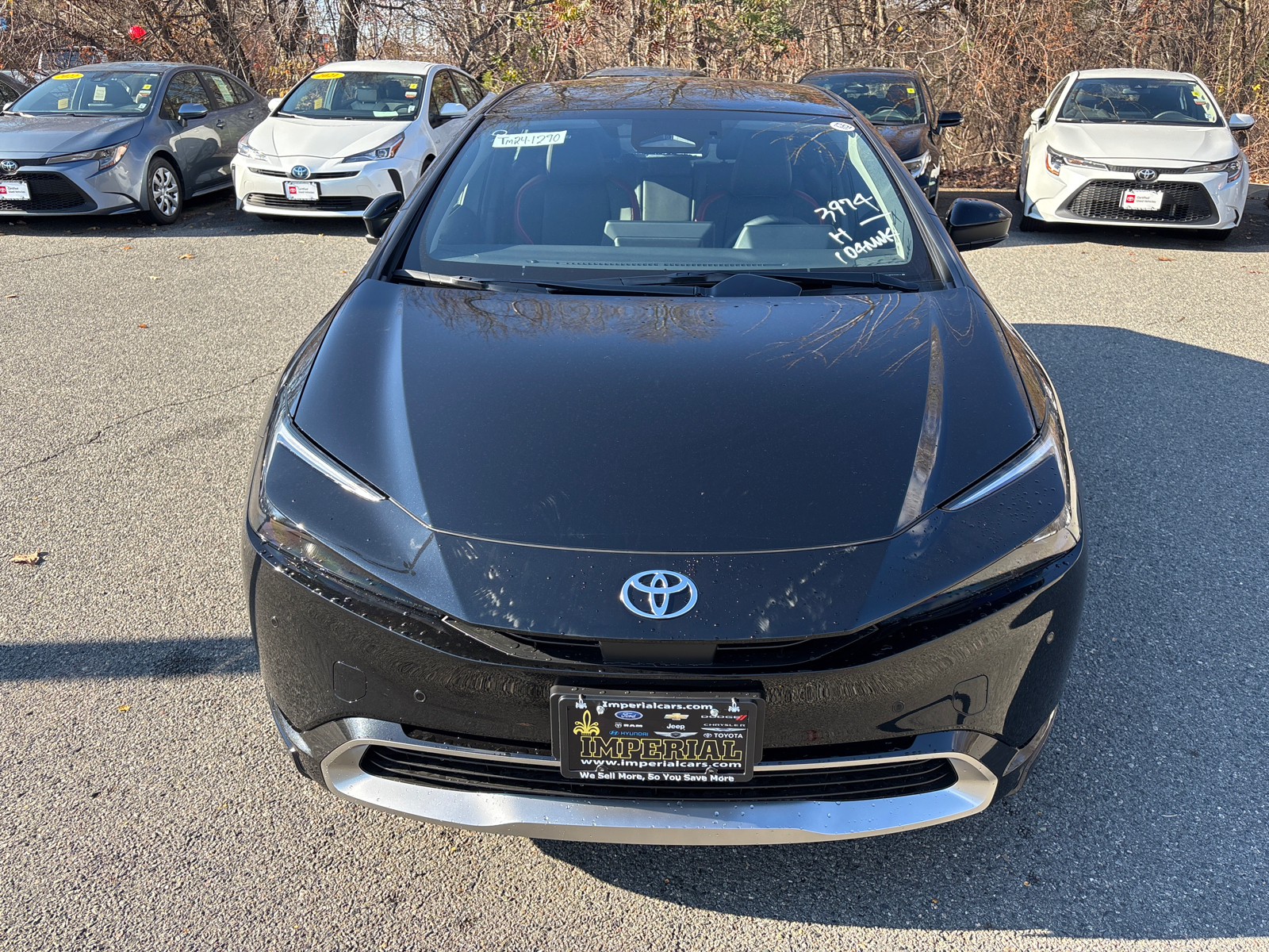 2024 Toyota Prius Prime XSE 3