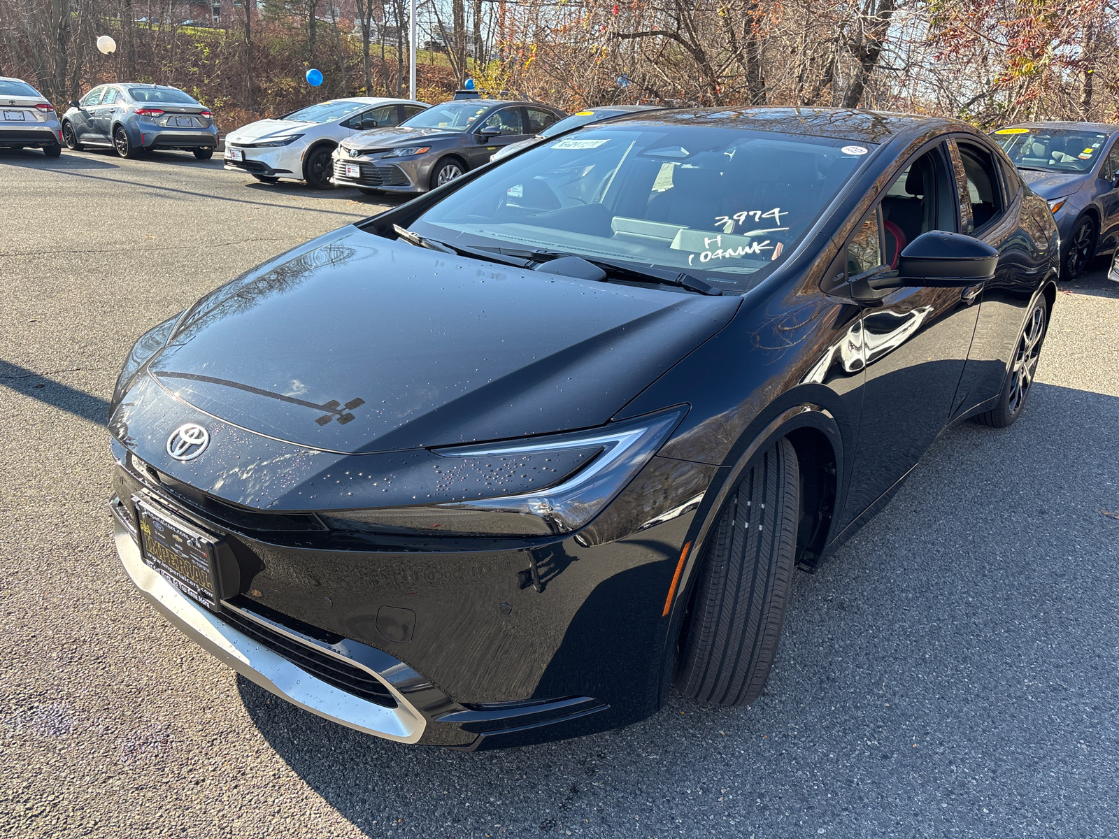 2024 Toyota Prius Prime XSE 4