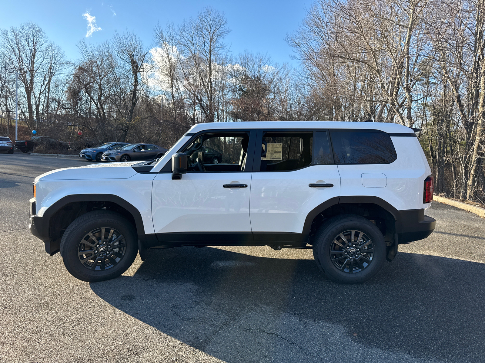 2024 Toyota Land Cruiser 1958 5