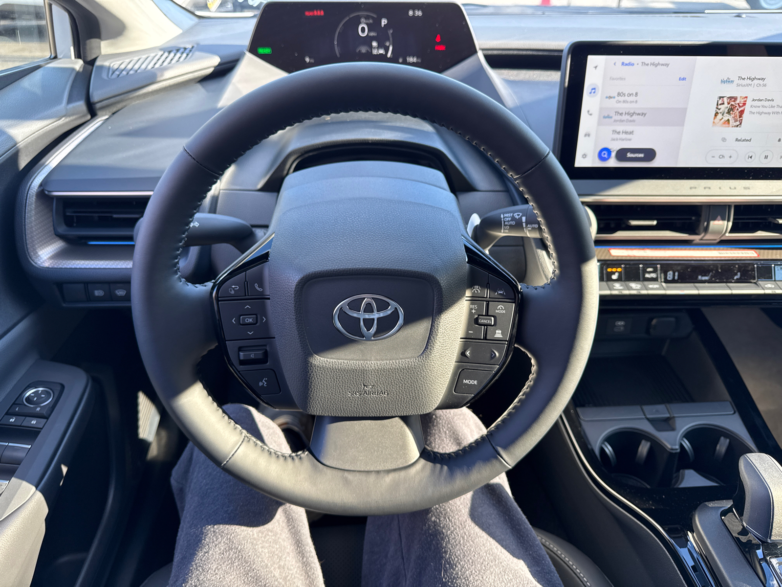 2024 Toyota Prius XLE 21