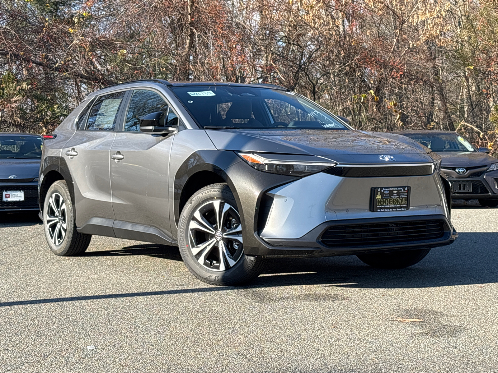 2024 Toyota bZ4X XLE 1