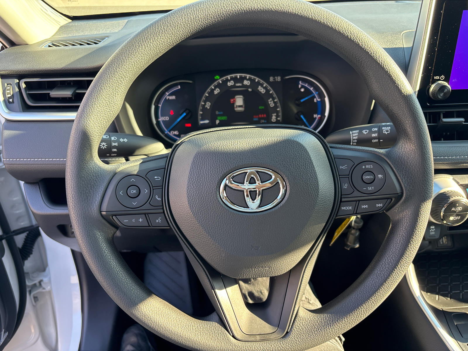 2024 Toyota RAV4 Hybrid LE 21