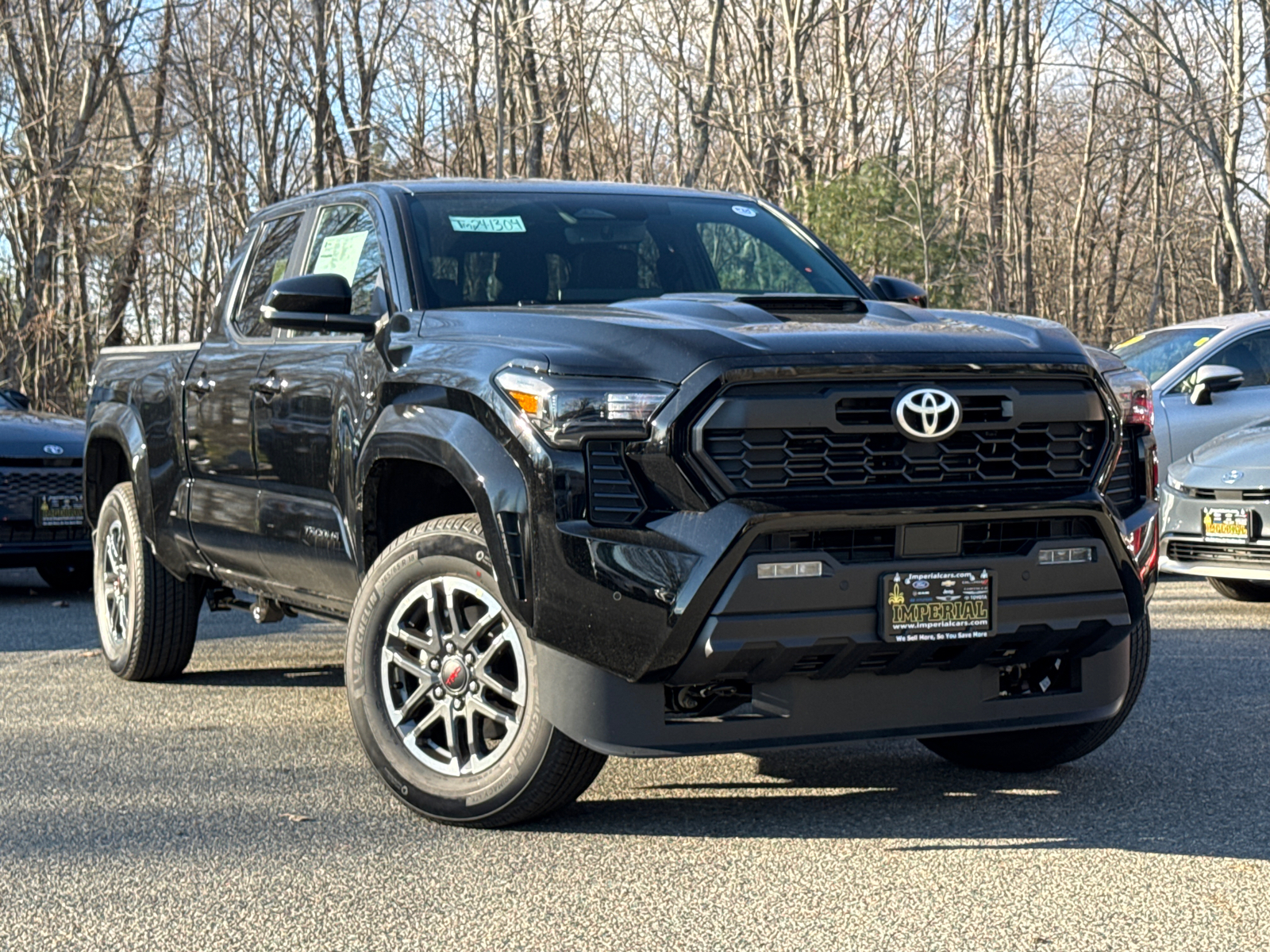 2024 Toyota Tacoma TRD Sport 1