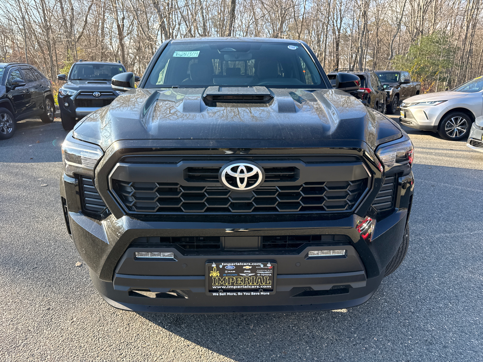 2024 Toyota Tacoma TRD Sport 2