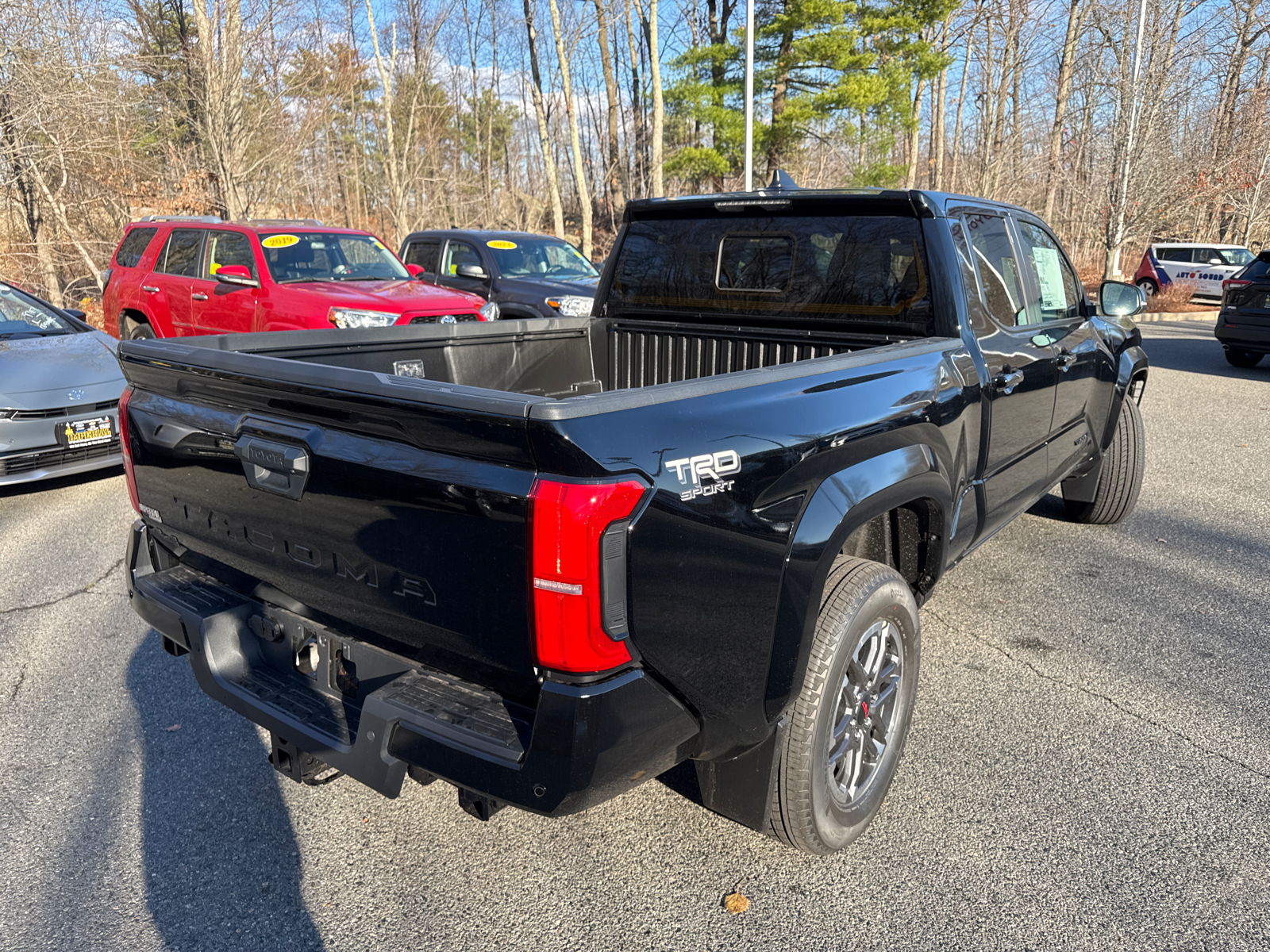 2024 Toyota Tacoma TRD Sport 10