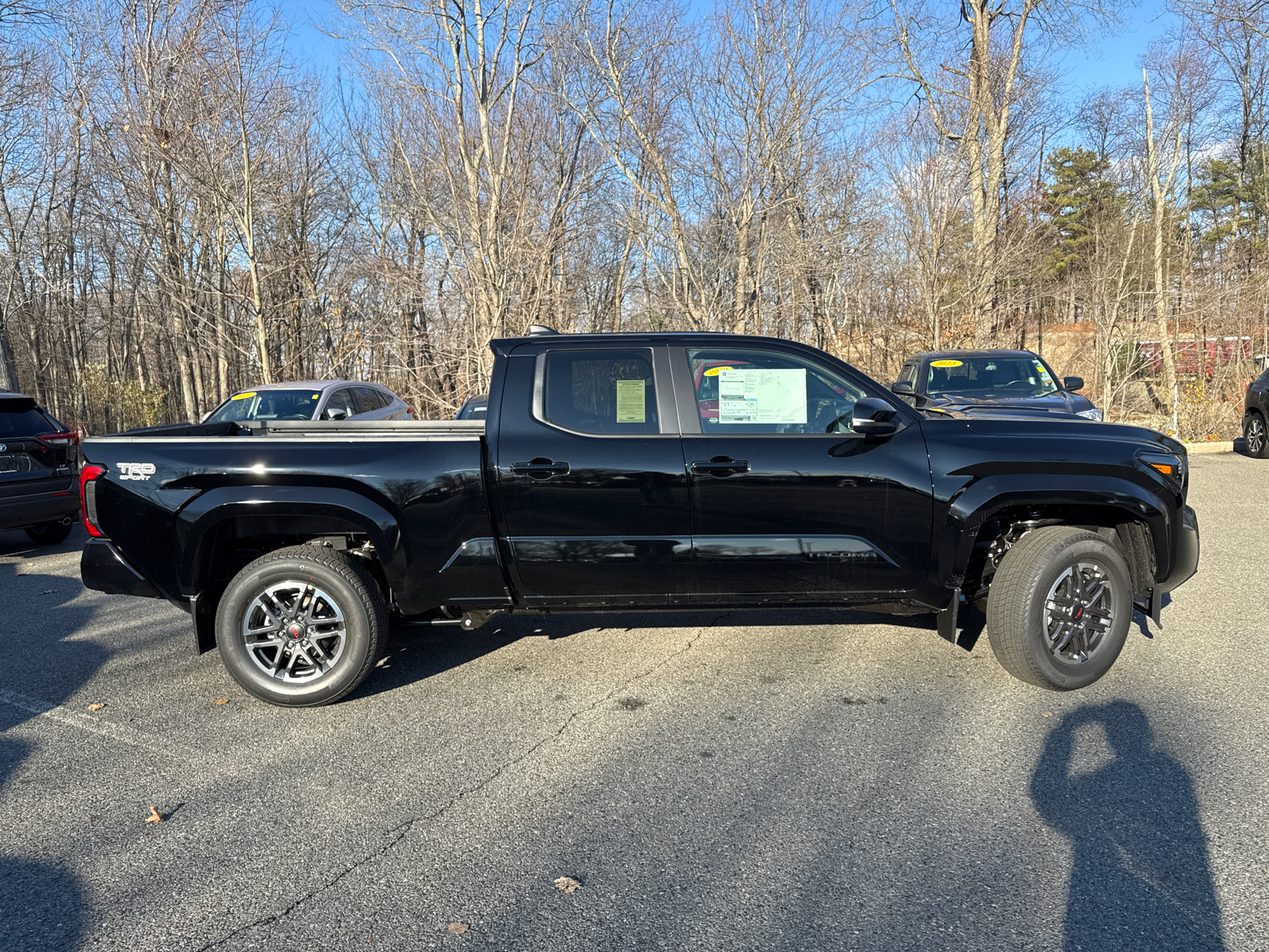 2024 Toyota Tacoma TRD Sport 11