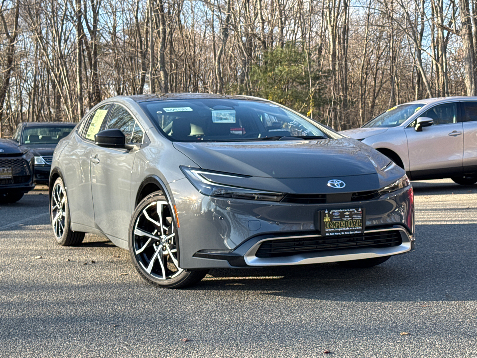 2024 Toyota Prius Prime XSE 1