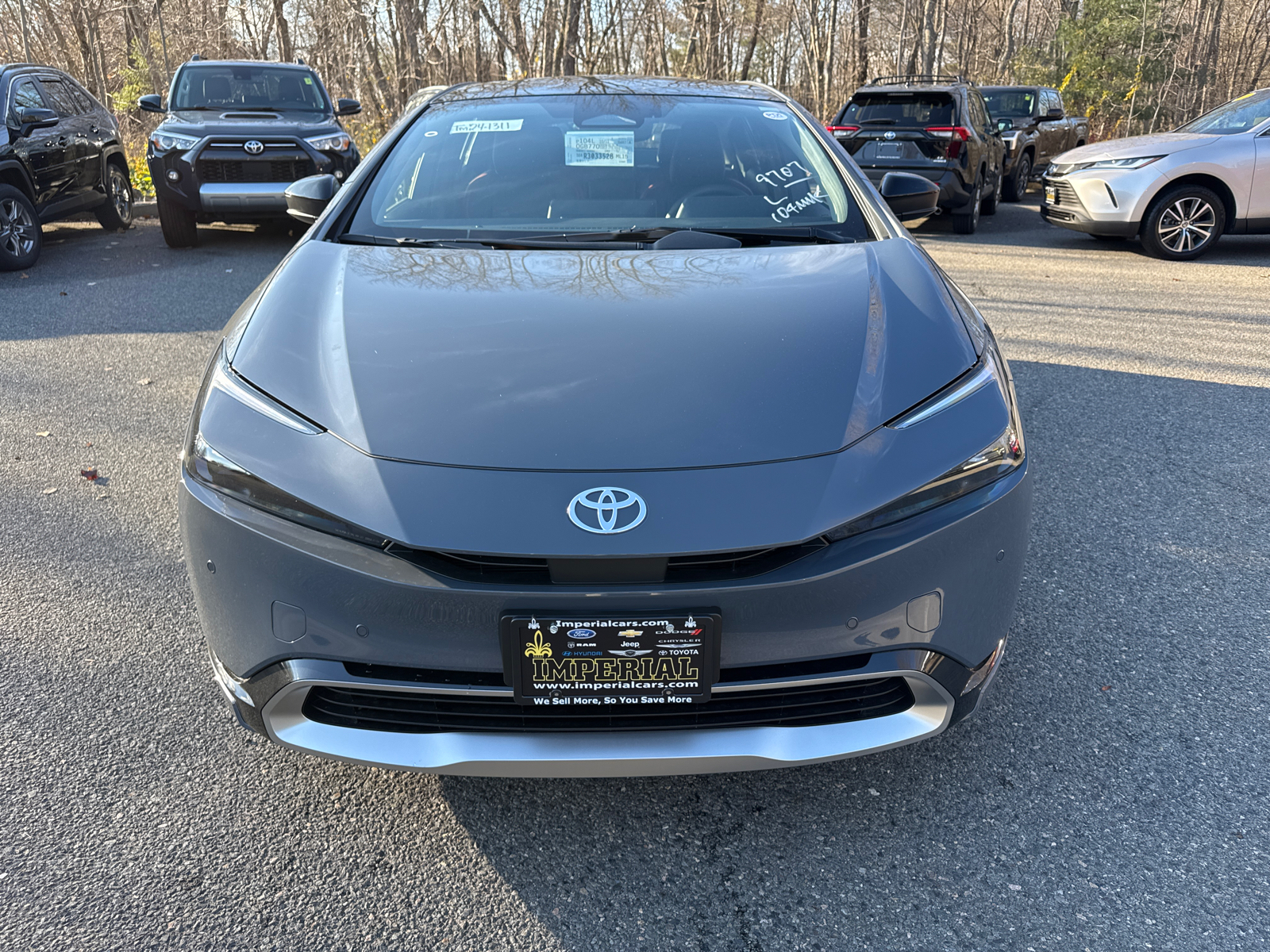 2024 Toyota Prius Prime XSE 2