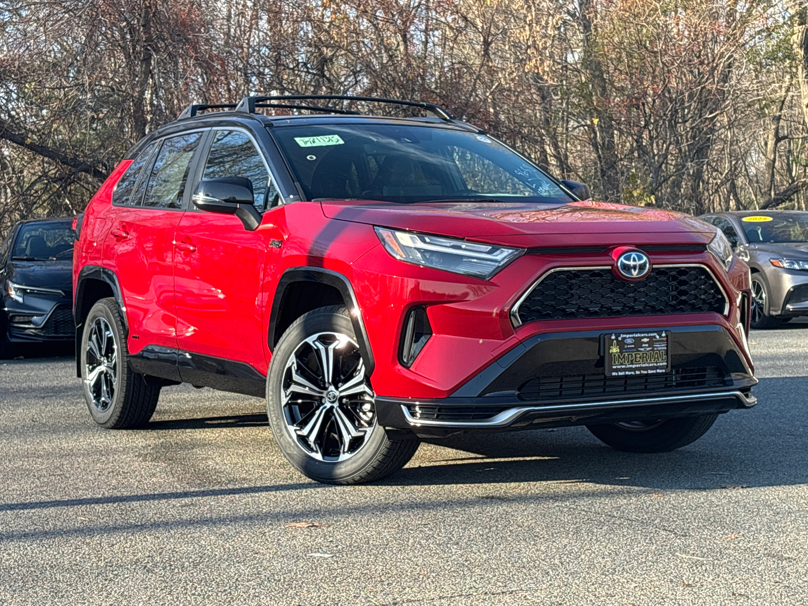 2024 Toyota RAV4 Prime XSE 1