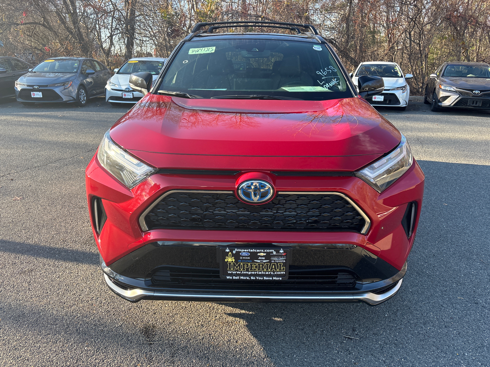 2024 Toyota RAV4 Prime XSE 3