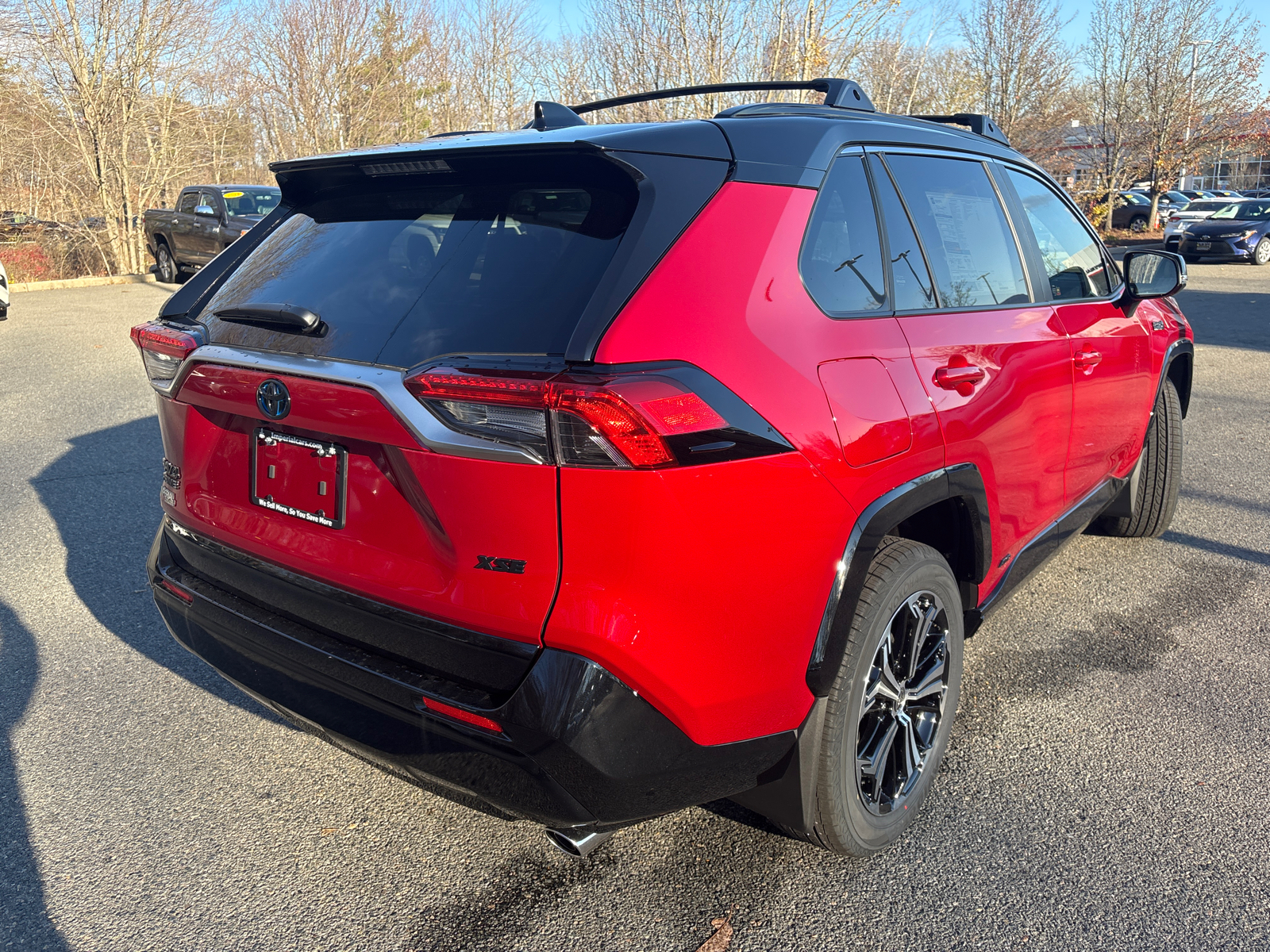 2024 Toyota RAV4 Prime XSE 10