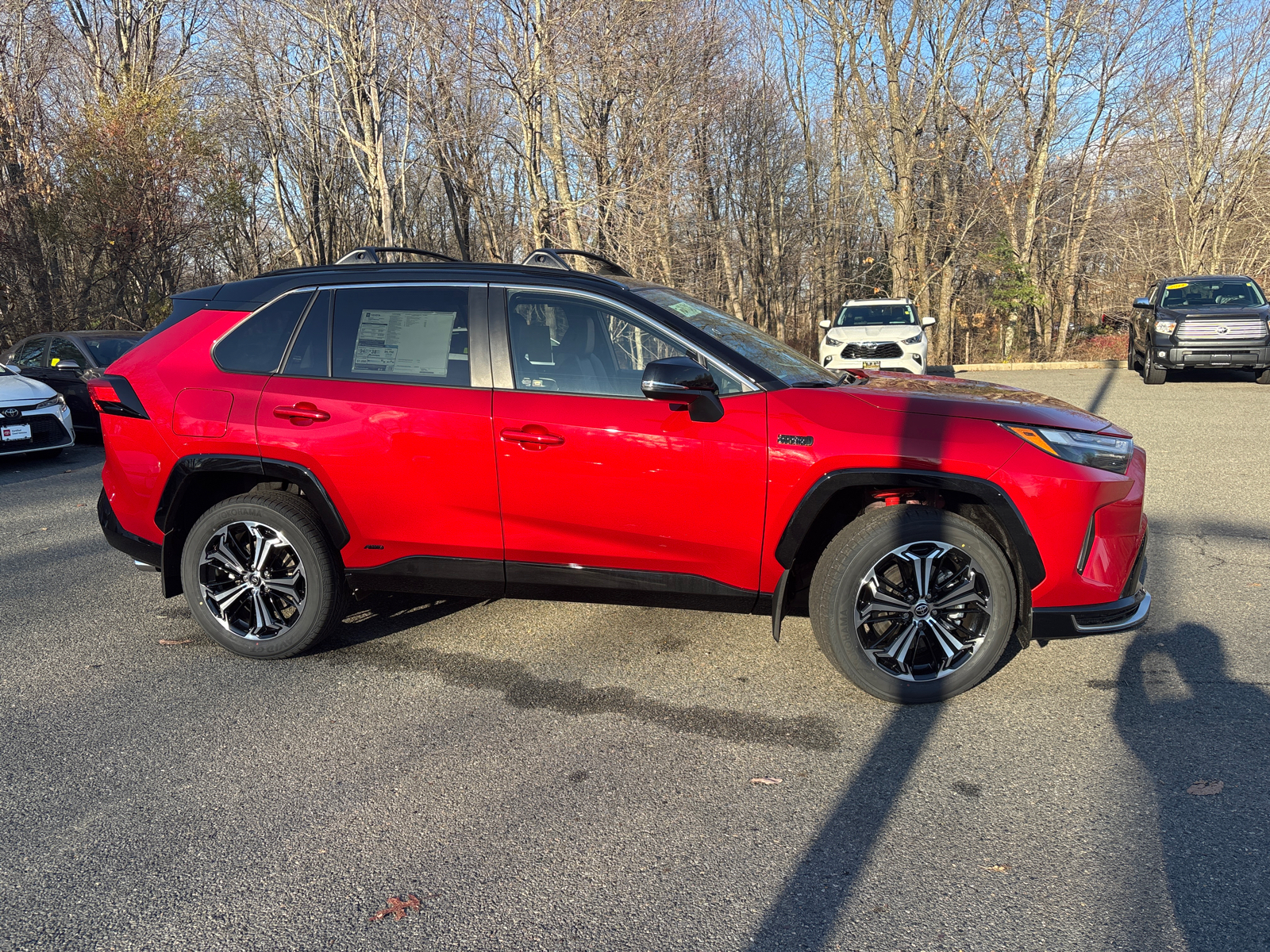 2024 Toyota RAV4 Prime XSE 11