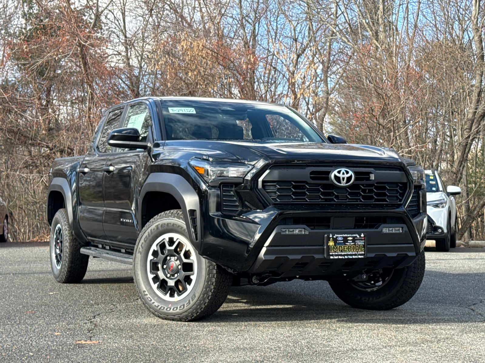 2024 Toyota Tacoma TRD Off-Road 1