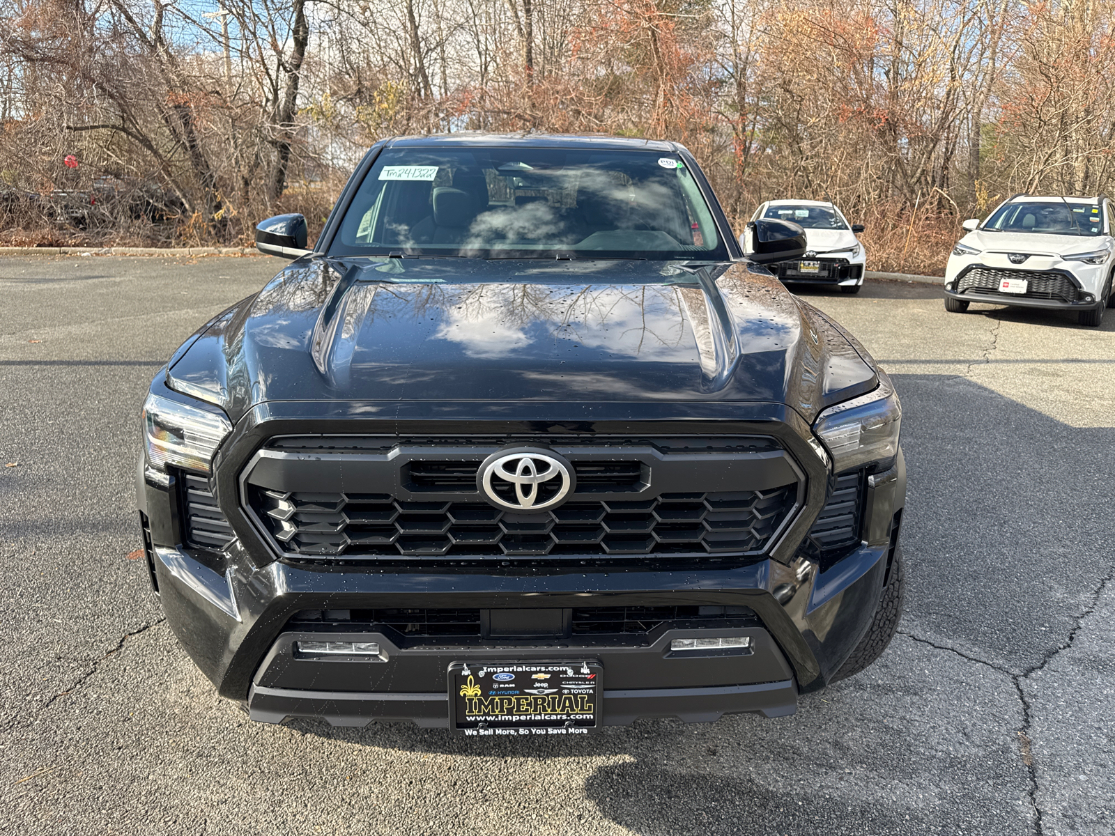 2024 Toyota Tacoma TRD Off-Road 2