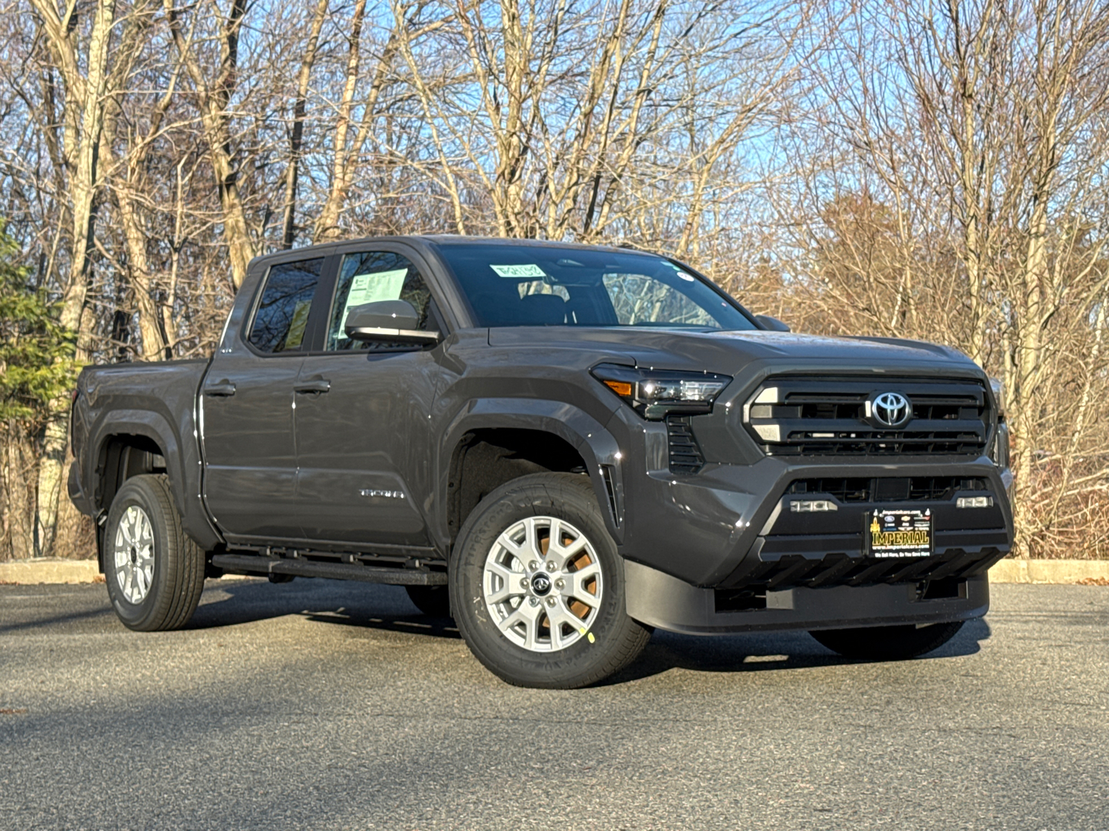 2024 Toyota Tacoma SR5 1