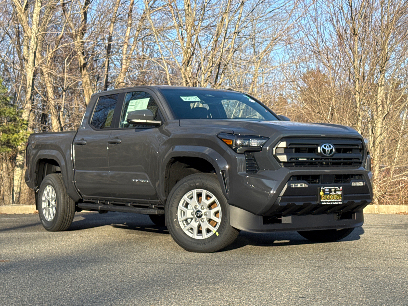 2024 Toyota Tacoma SR5 2