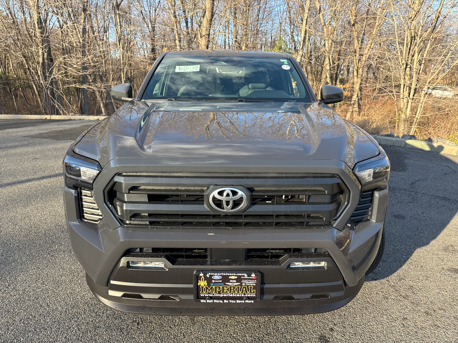 2024 Toyota Tacoma SR5 3