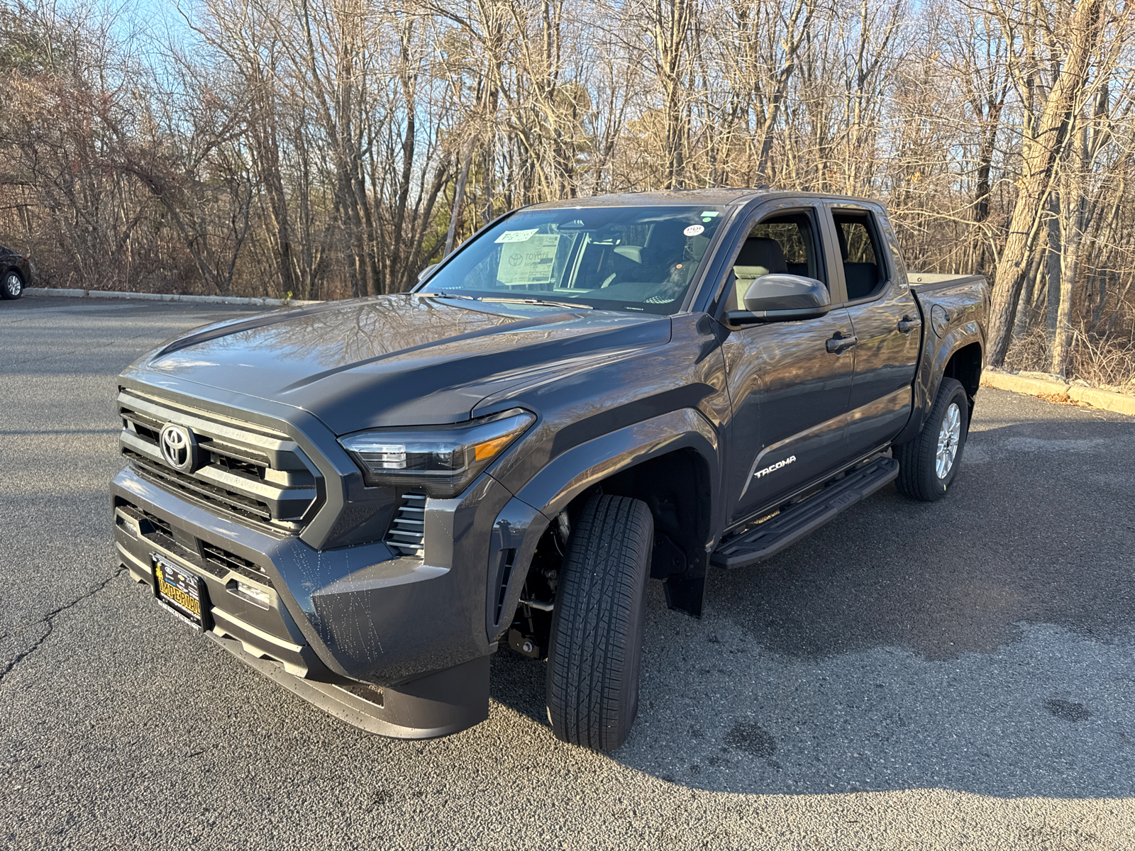 2024 Toyota Tacoma SR5 4