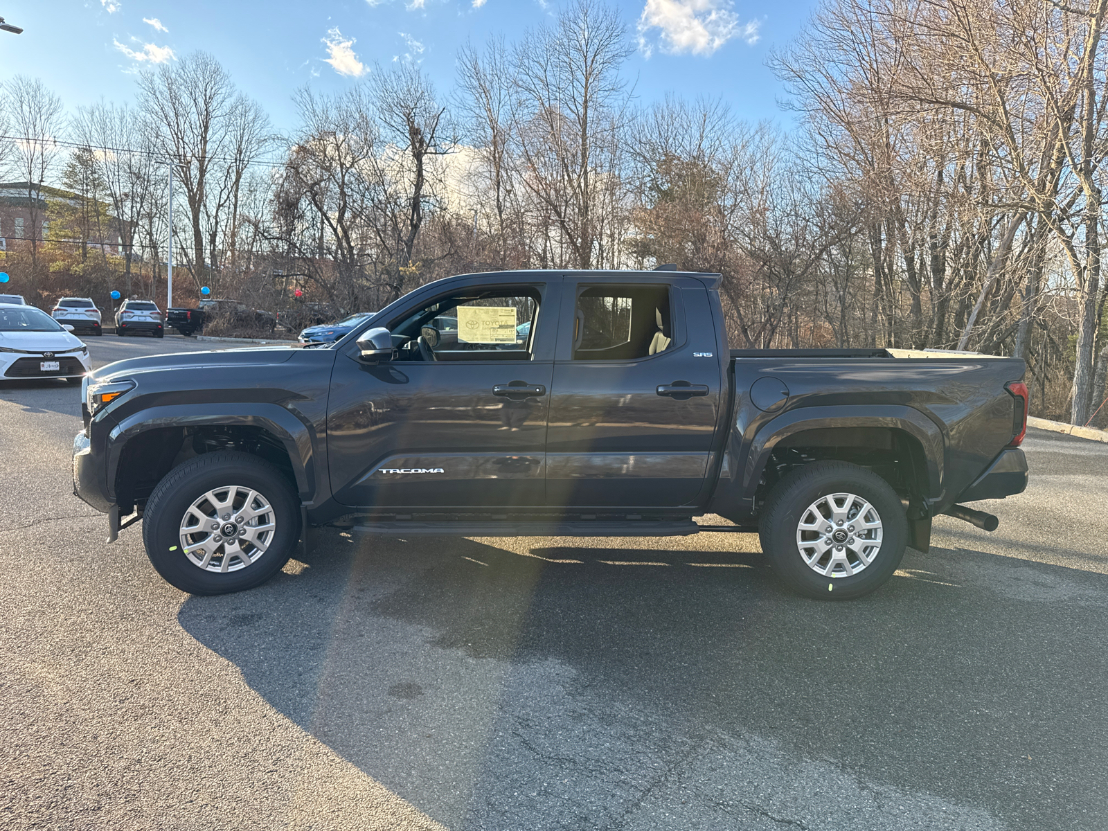 2024 Toyota Tacoma SR5 5