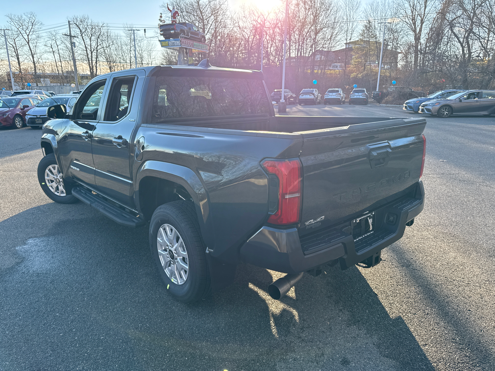 2024 Toyota Tacoma SR5 8