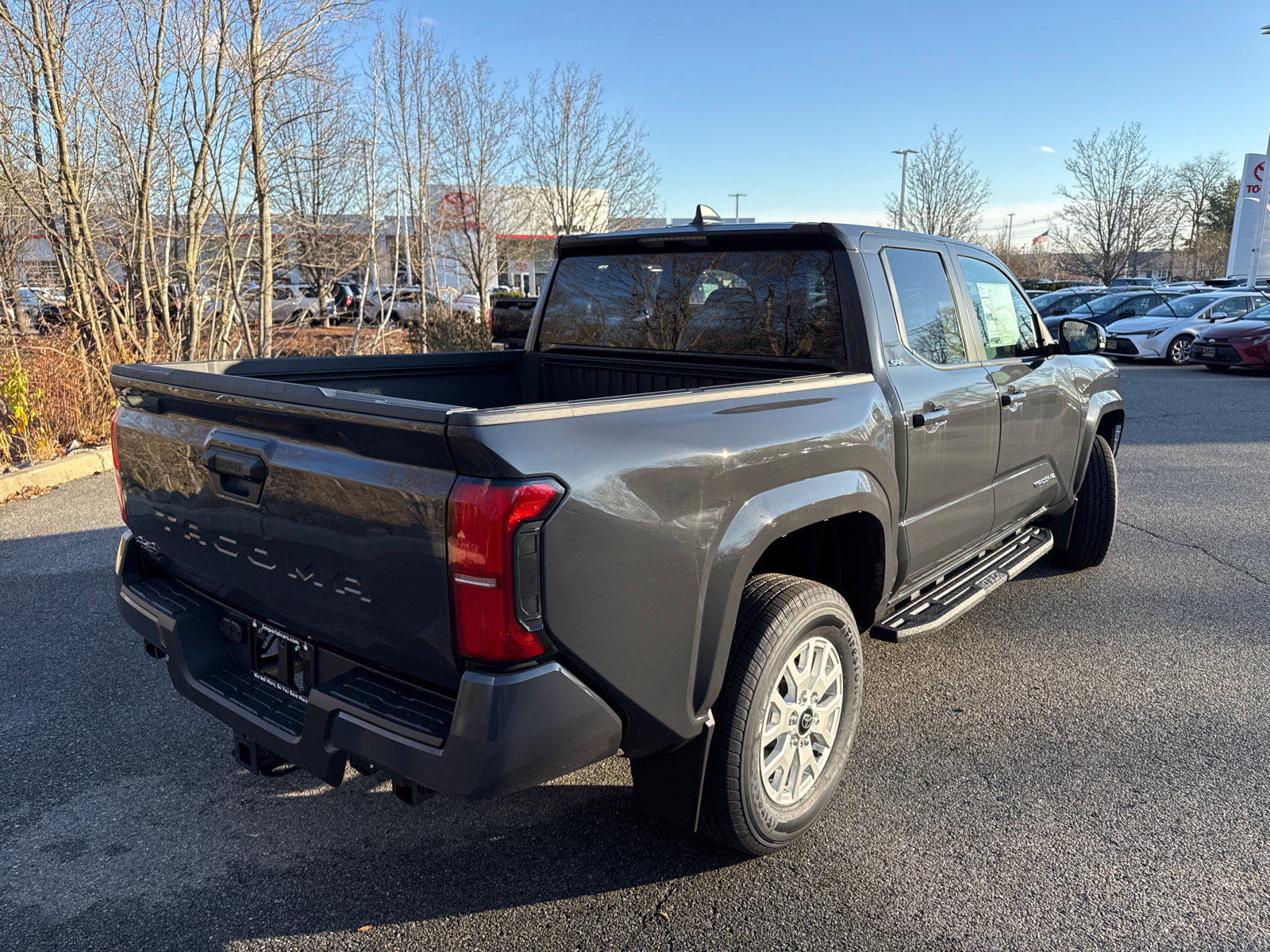 2024 Toyota Tacoma SR5 11