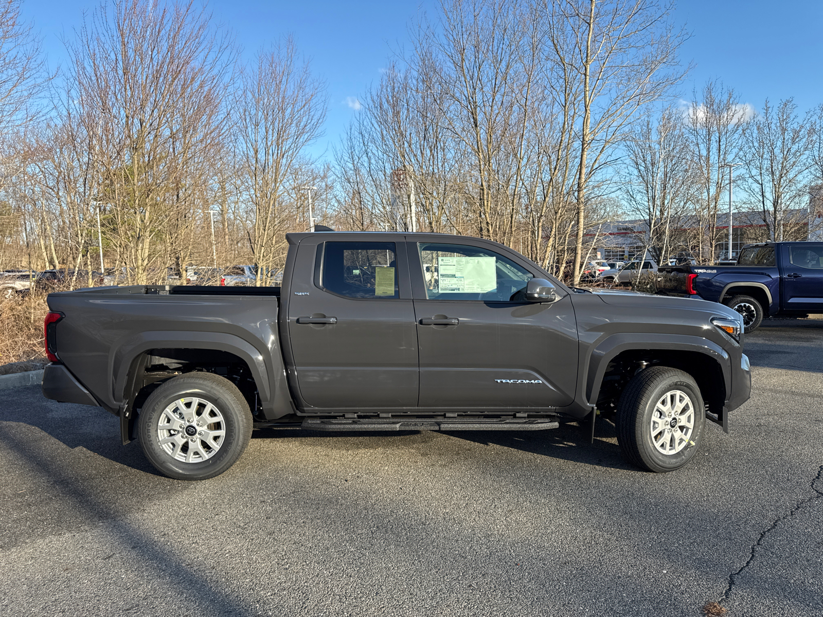 2024 Toyota Tacoma SR5 12