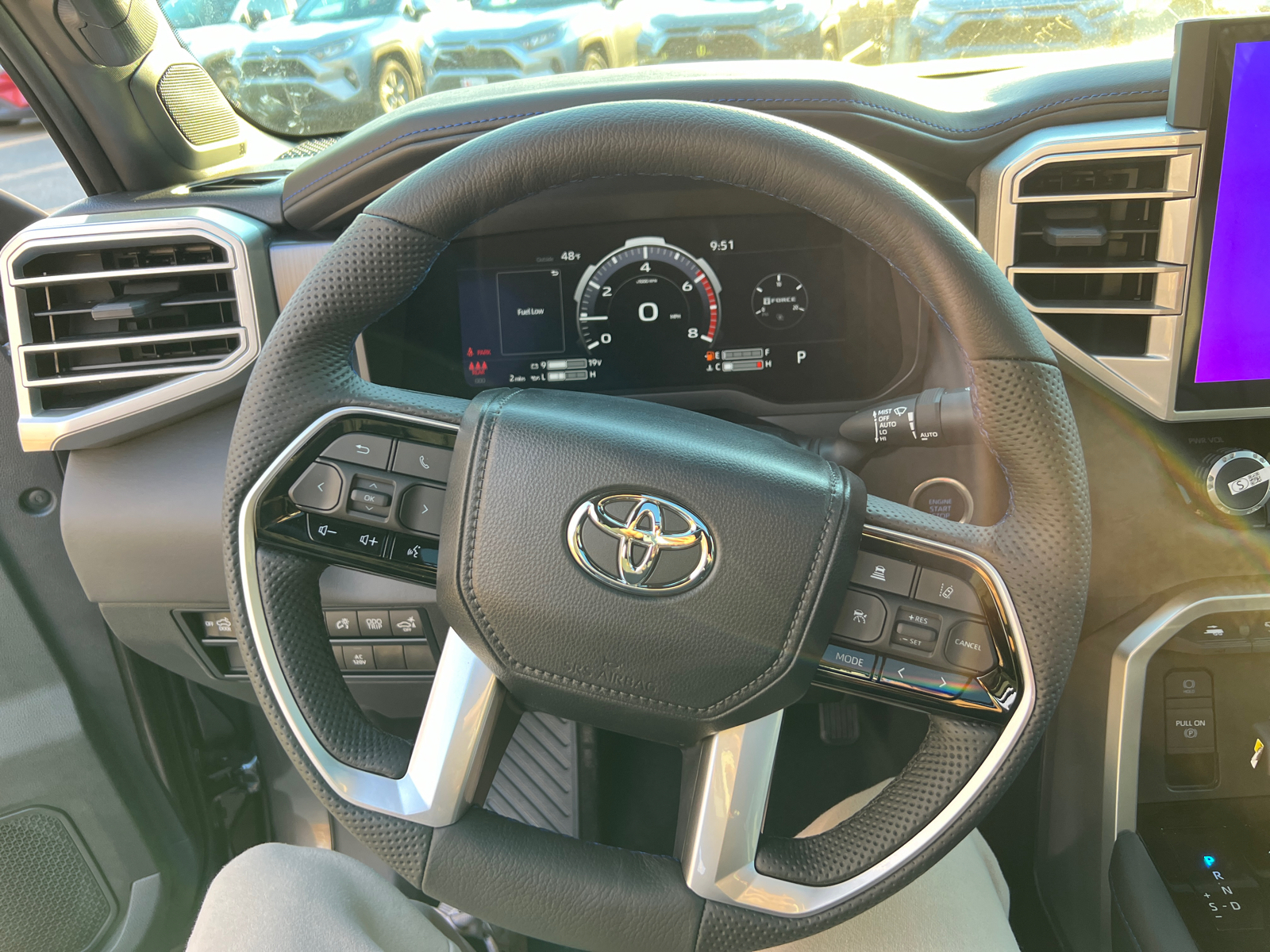2024 Toyota Tundra Platinum 24