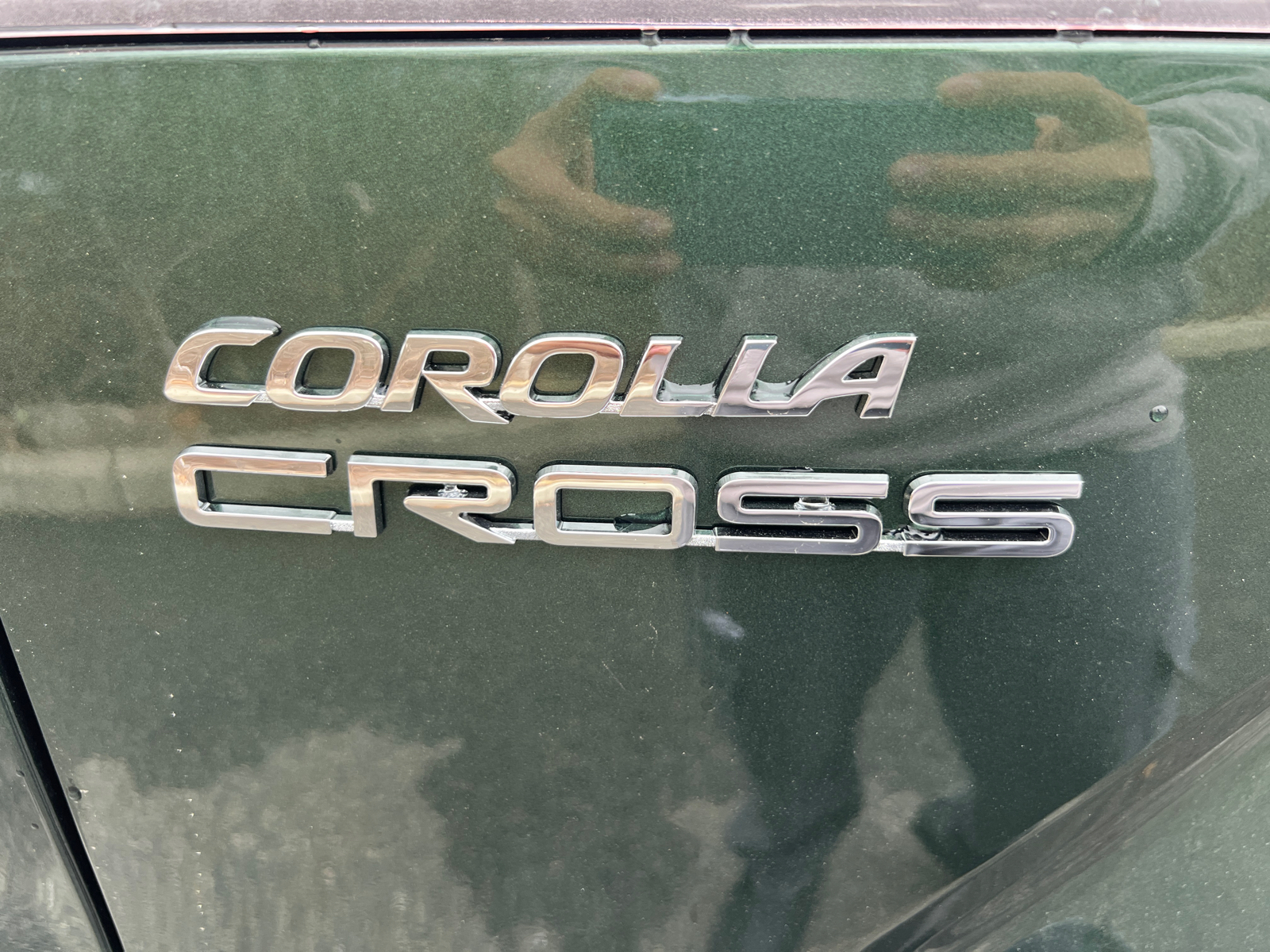 2024 Toyota Corolla Cross  9