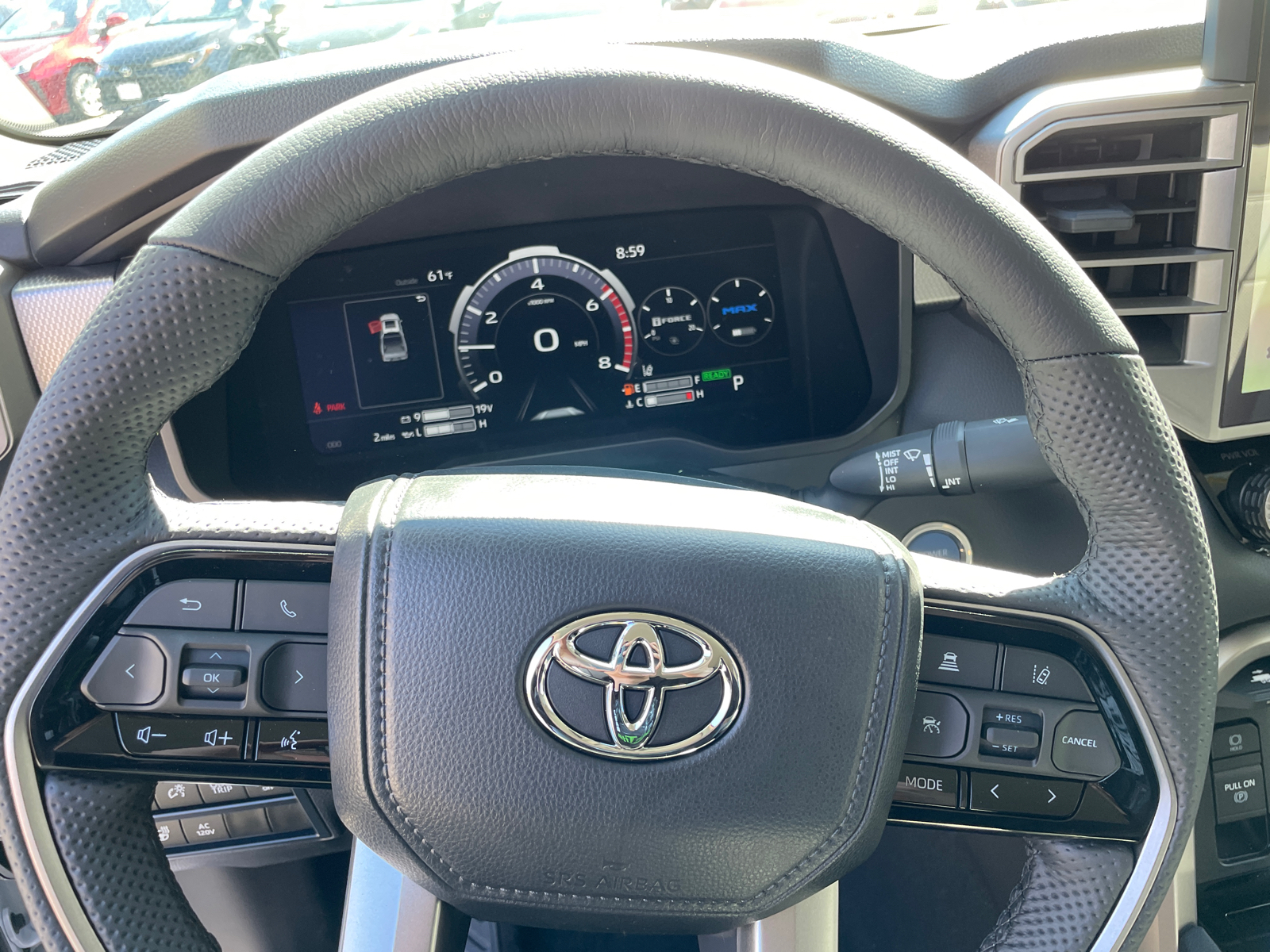 2024 Toyota Tundra Hybrid Limited 26