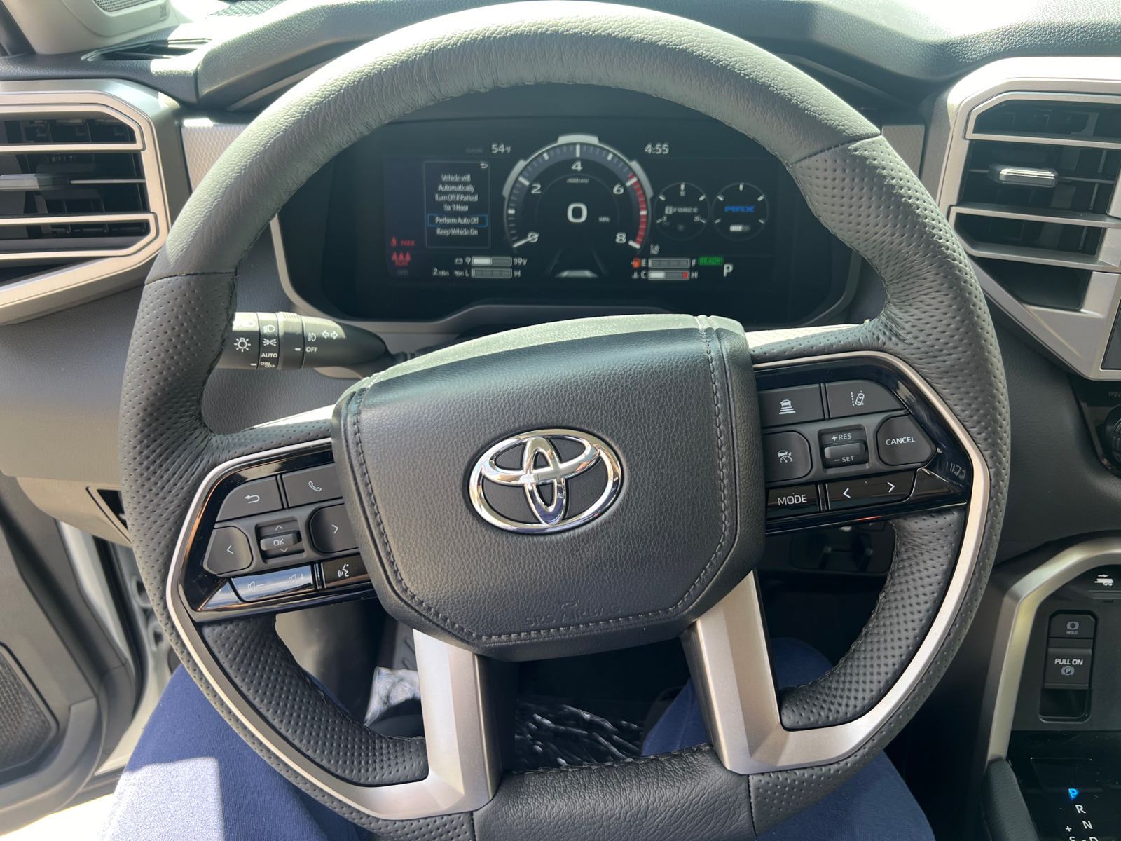 2024 Toyota Tundra Hybrid Limited 22