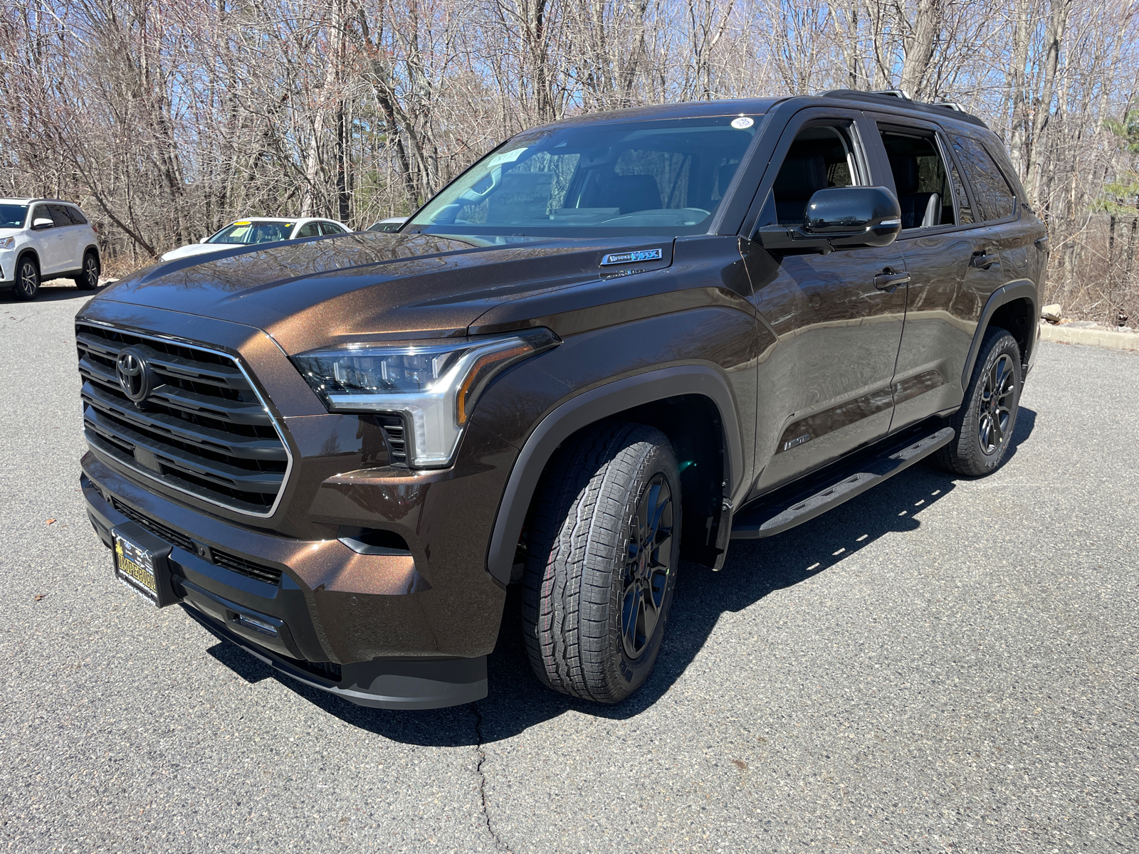 2024 Toyota Sequoia Limited 5