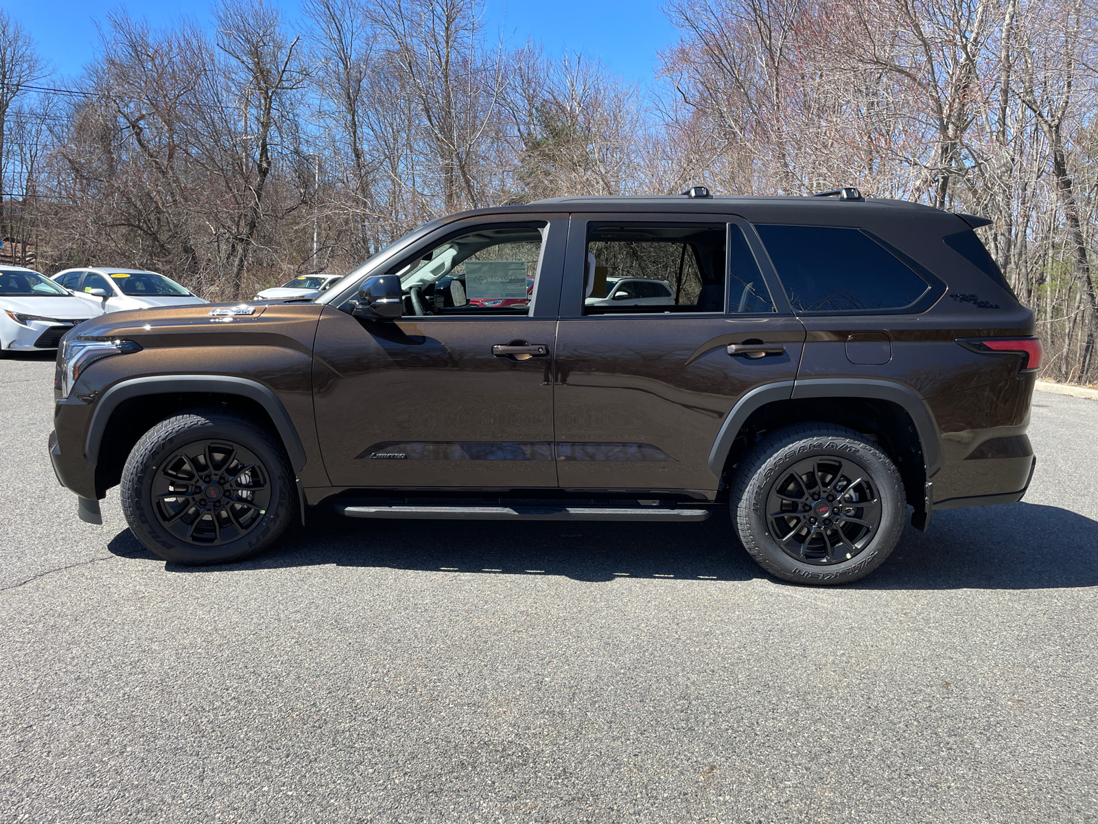 2024 Toyota Sequoia Limited 6